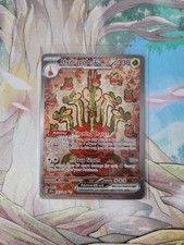Hydrapple EX 167/142 Stellar Crown Special Illustration Rare on eBay