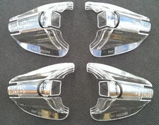 B52 Clear Safety Glasses Side Shields for Medium to Large Glasses (2 Pair Pack)