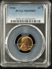 Photo of a 1936-P Lincoln Wheat Cent from an eBay listing that sold on Jul 21, 2026