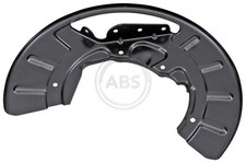 A.B.S. Spritzblech Bremsscheibe 11381 für VW PHAETON 3D2 3D3 3D7 3D1 3D6 3D4 3D8