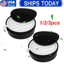 LV-H132 Replacement Filter for Levoit LV-H132 Air Purifier,Hepa Active carbon