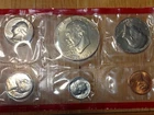 US MINT Silver JFK 40% Two. One Bi-Centennial Set With Big IKE Dollar Plus More