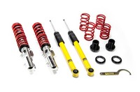MTS GWF Stance Inox FüR VW New Beetle Cabriolet [1Y7] XMTSGWVW10-S +Gutachten