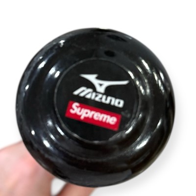 SUPREME 2014 S/S MIZUNO ALUMINUM CHECKER BASEBALL BAT BRAND NEW