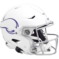 Riddell Authentic Speedflex Helm - NFL Minnesota Vikings