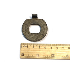 BSA B40, C15/ Triumph T20 Kickstart Return Plate OEM: 57-1163