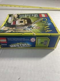 LEGO Legends of Chima Lion 70123 Legend Beast New In Opened Box