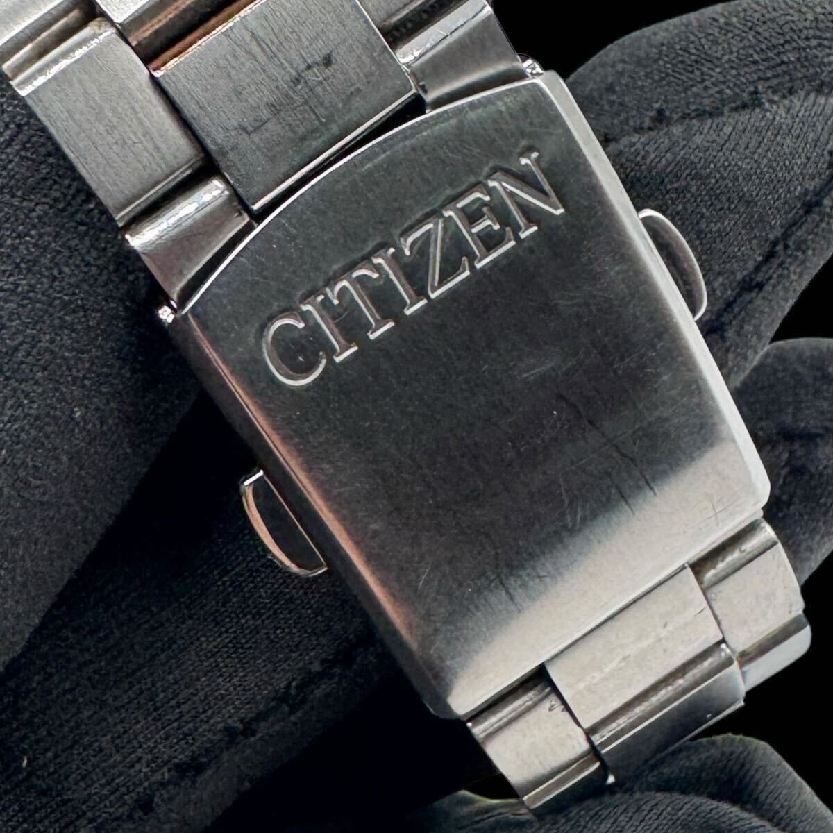 Working  Condition CITIZEN Citizen Collection Mec… - image 5