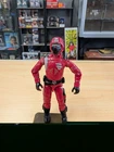 Vintage 1985 GI Joe Cobra CRIMSON GUARD Hasbro Action Figure