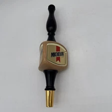 Vintage Michelob 3 Sided Beer Tap Handle Approx 12.5"