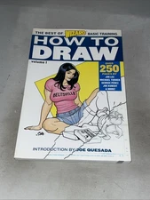 How to Draw: The Best of Basic Training, Vol. 1