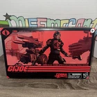 🔥 GI Joe Classified #111 Cobra H.I.S.S. Techno-Viper & H.M.S. NEW 2023 Read
