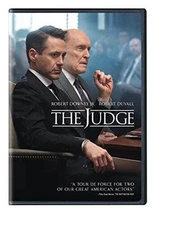 The Judge - DVD By Robert Downey Jr. - GOOD