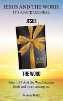 Karen Todd | Jesus And The Word | Taschenbuch | Englisch (2023)