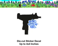 Lil Uzi 3-4” Die Cut Sticker Glossy Paper or Waterproof Vinyl / Holo