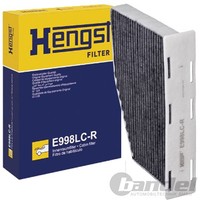 Hengst Filter Innenraumfilter Aktivkohlefilter Passend FüR Audi A3 Q3 Tt Seat