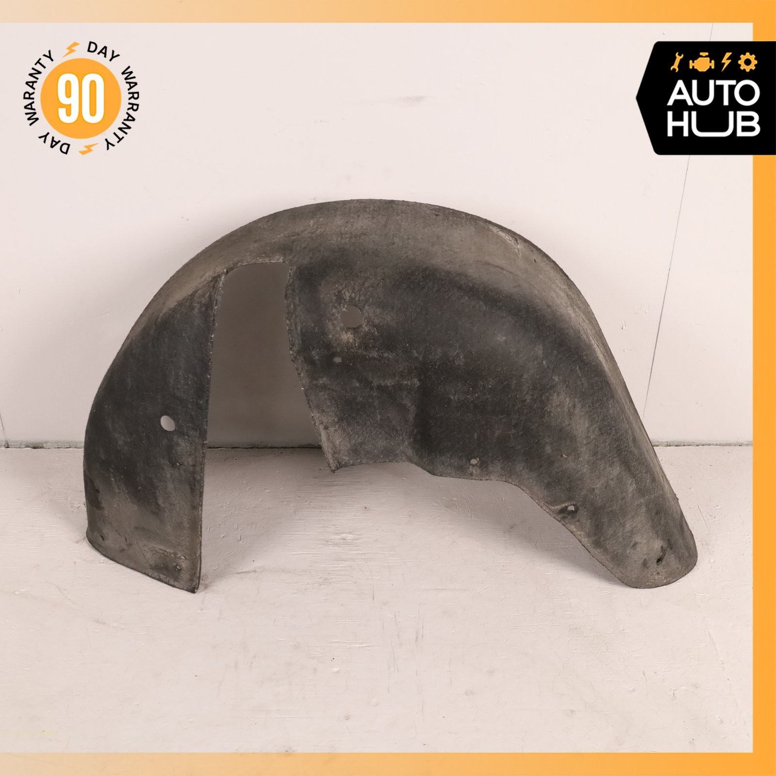 00-09 Rolls Royce Seraph / Arnage Rear Left Wheel Liner Splash Shield OEM