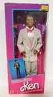 1985 Dream Glow Ken #2421 African American/Black Vintage Mattel NRFB