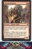 Akroan Sergeant - Magic Origins - Common - Near Mint or Better - MTG - #130