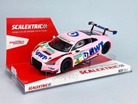 Slot Car Scalextric U10494S300 Audi R8 Lms Gt3 #26 - Bwt