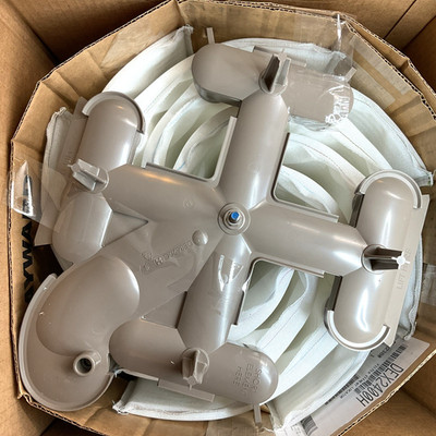 DE3620C Pool Filter Element Cluster Assembly Replacement Hayward