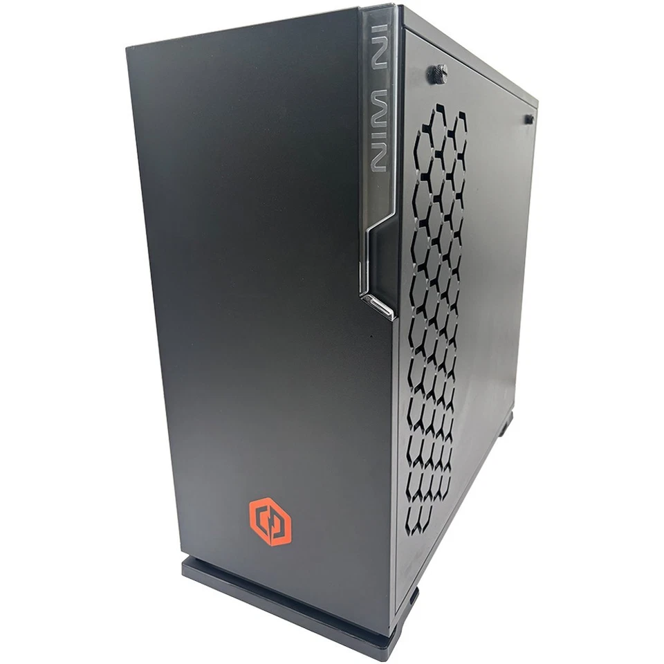 CyberPower Gaming PC Tower Ryzen 9 3900X 64GB RAM 512GB SSD+4TB HD RX580 Win11 - Image 2 of 4