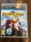 Champion Jockey: G1 Jockey & Gallop Racer (Sony PlayStation 3, 2011)