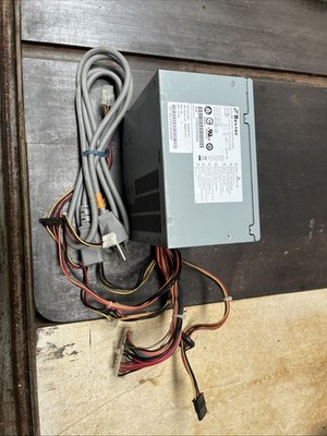 Bestec ATX-250-12Z Power Supply Used With Power Cord