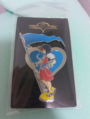 Kingdom Hearts Pin for sale | eBay