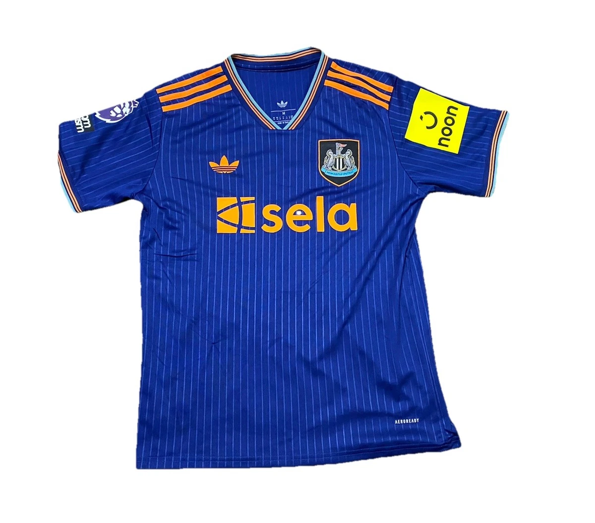 adidas Newcastle United International Club Soccer Fan Apparel and