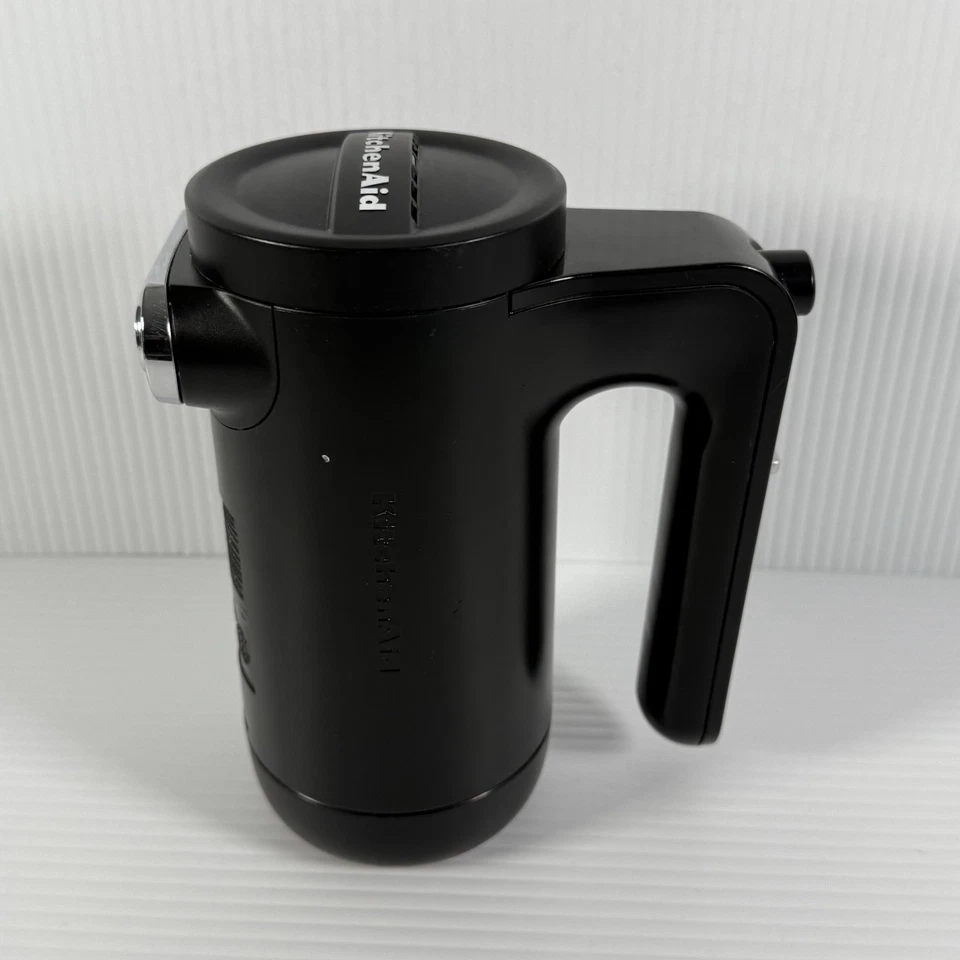 Беспроводной ручной миксер KitchenAid Go 7-скоростной аккумулятор перезаряжаемый протестирован без вискозы - Изображение 3 из 4