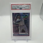 🔥2019 Topps Chrome - Aaron Judge Pink Refractor New York Yankees Gem Mt Psa 10