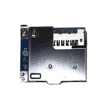 Original Camera SD Card Slot Reader PCB Board Repair For Sony ILCE-A7RM2 Only