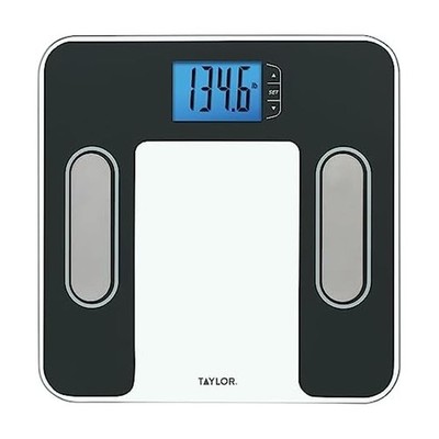 Digital Glass Body Composition Scale, Bathroom Scale for Body Weight, Measure...