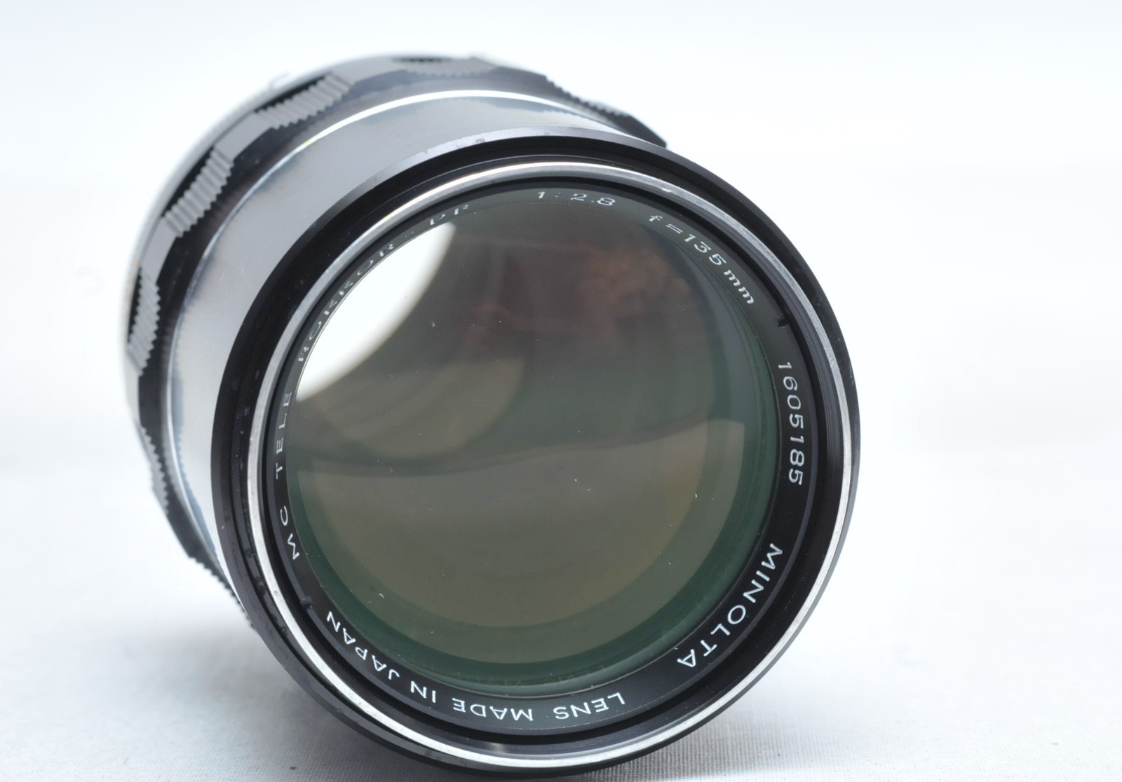 Minolta MD Tele Rokkor 135mm F/2.8