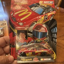 Racing Champions NASCAR Bill Elliott 94 McDonald's Ford Taurus 1:64