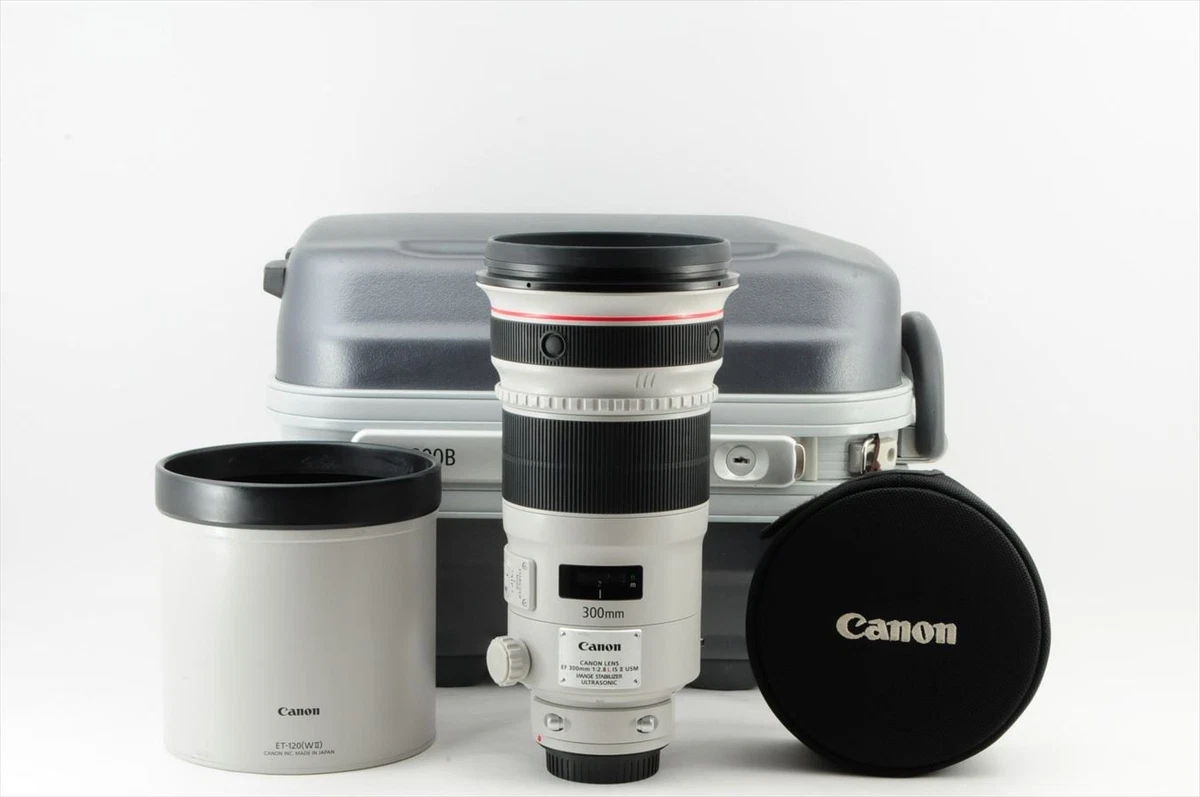 Canon EF f/2.8 Camera Lenses 300mm Focal for sale | eBay