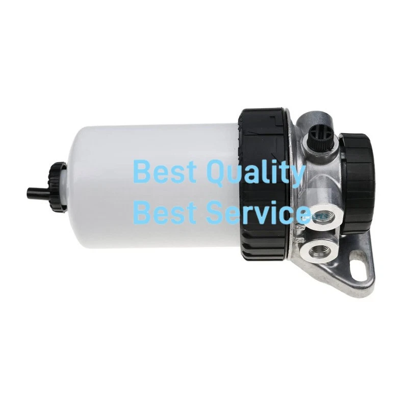 1X Fuel Filter Assy 87803436 For Case MXM120 MXM140 MXM155 MXM175 MXM190 WDX1701 - Image 3 of 4