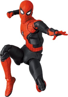 MAFEX No.194 SPIDER-MAN UPGRADED SUIT (NO WAY HOME) Medicom Toy
