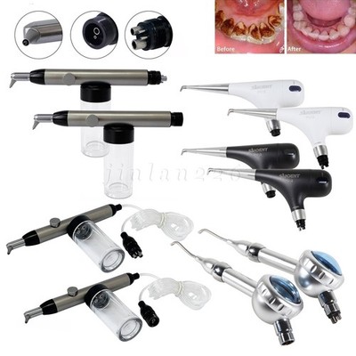Dental Blaster Air Abrasion Polish Microetcher Sandblaster 4H/2H / Air Polisher