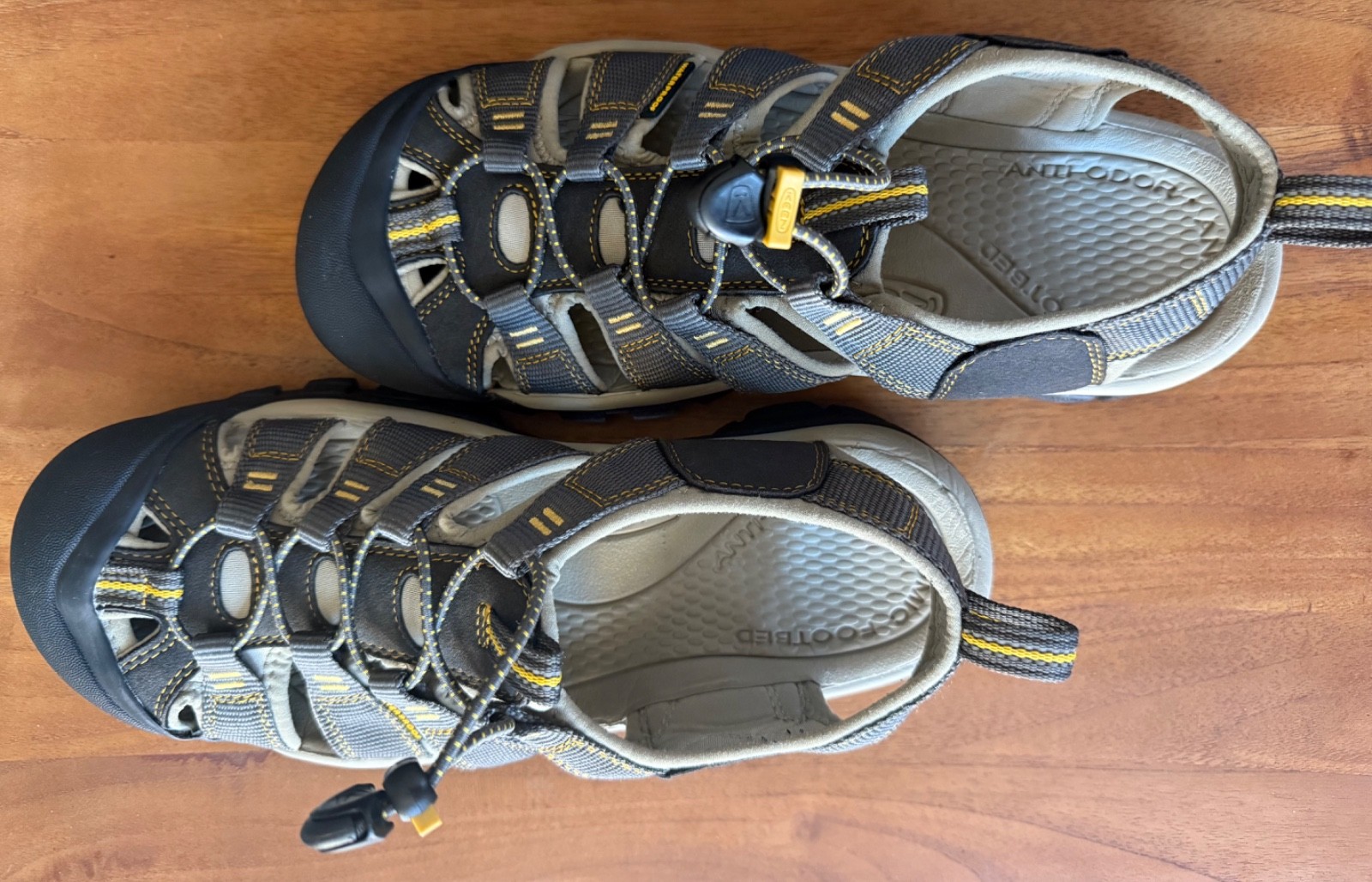 Sandali Keen Newport H2 uomo 8 5 verde