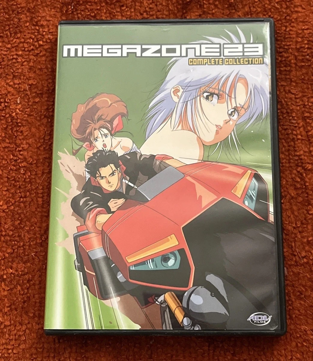 megazone 23 products for sale | eBay