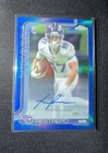 2025 Topps Signature Xavier Restrepo Blue (RAW)