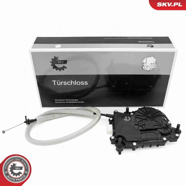 Heckklappenschloss Esen SKV 60SKV632 FüR BMW 3Er Touring F31 4Er F36 Turismo F34-image