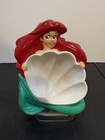 Disney’s The Little Mermaid Ariel Floating Soap Dish 1991 Vintage Avon — photo 1