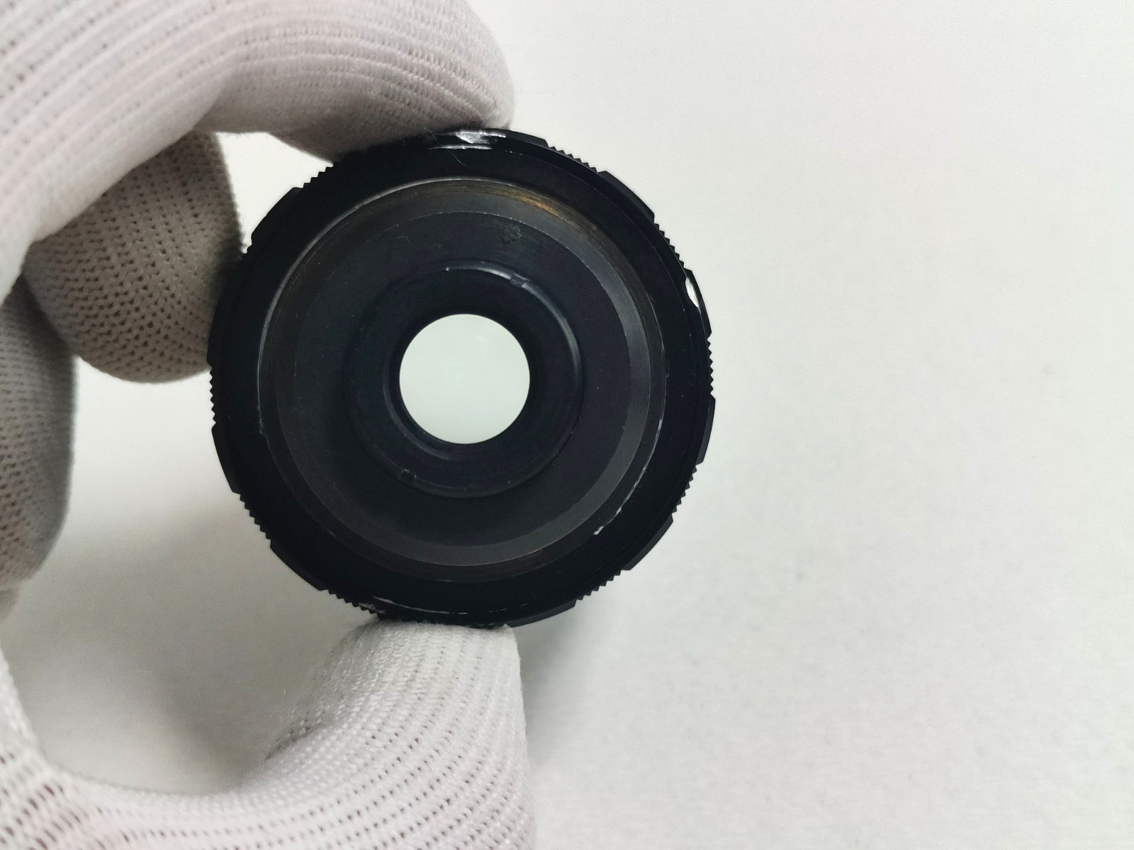 Set 3 Lens KIEV-16UE Camera: MIR-11M VEGA-7-1 TAIR-41M Black Magic Pocket BMPCC