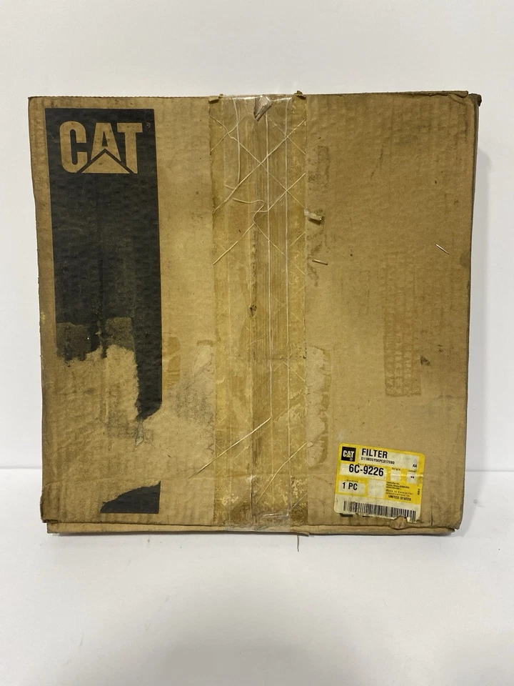 Genuine CAT Cabin Air Filter 6C9226 for TK721 TK722 TK732 TK741 TK751 TK752 - Image 4 of 4