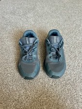 Under Armour BGS Surge 3 Grey Kids Junior UK 3