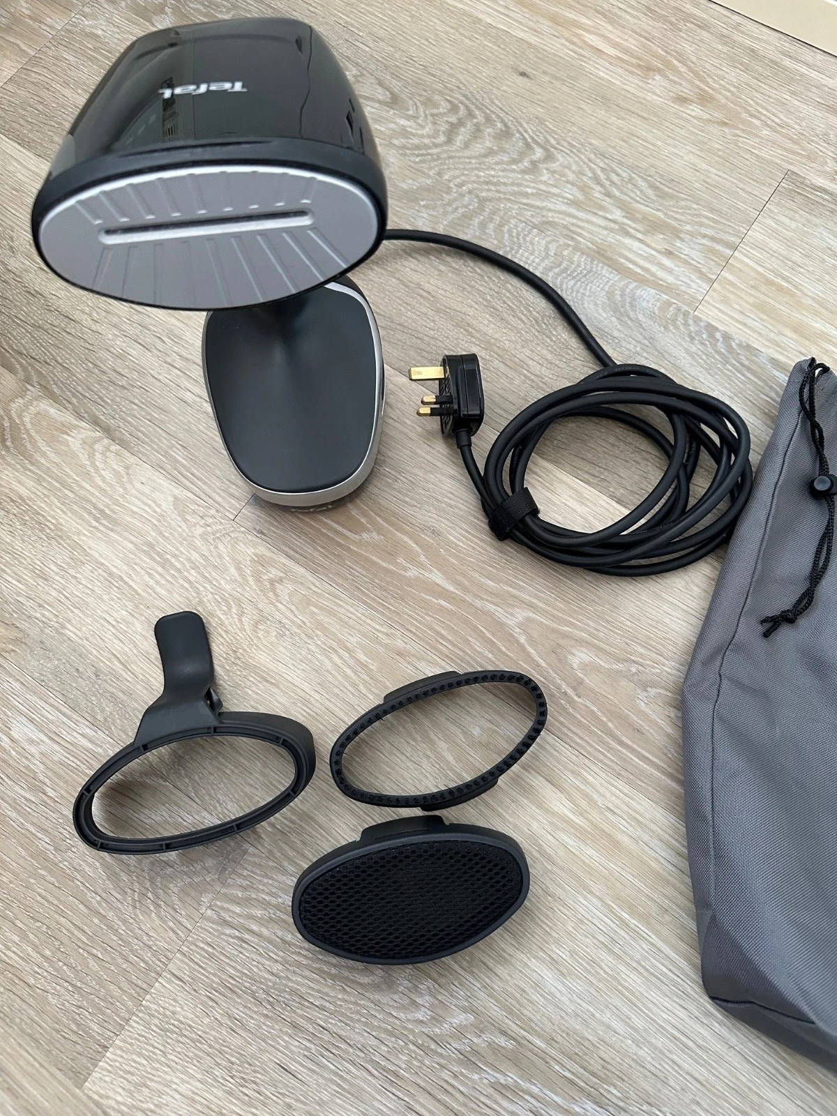 Tefal Access Steam Handheld Clothes Steamer Teal
Opens in a new window or tab