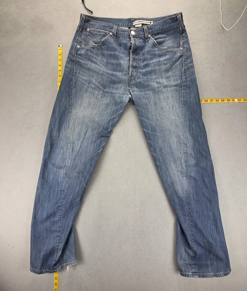 Levi's Engineered Blue Jeans for Men for sale | eBay